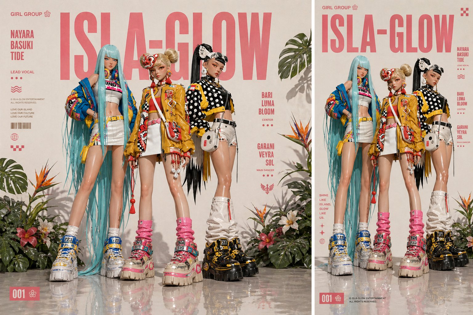 ISLA-GLOW Group