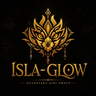 ISLA-GLOW Logo